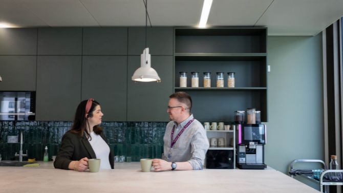 Ausbildung und Einstieg bei Premier Inn