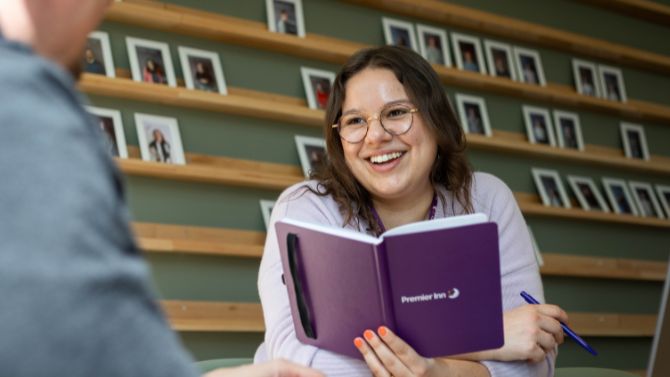 Karrierechancen bei Premier Inn