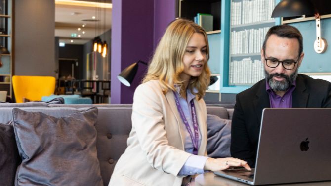 Aufgaben bei Premier Inn