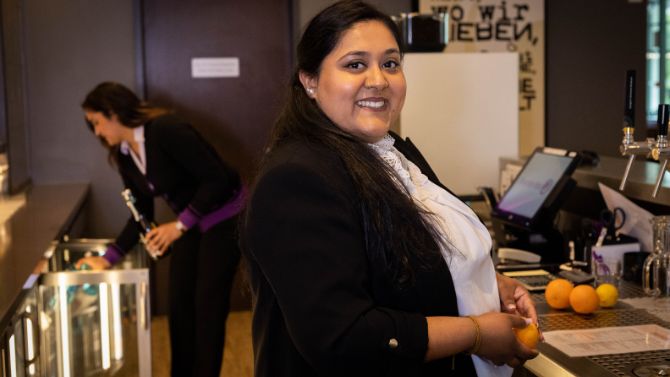 Qualifikationen bei Premier Inn
